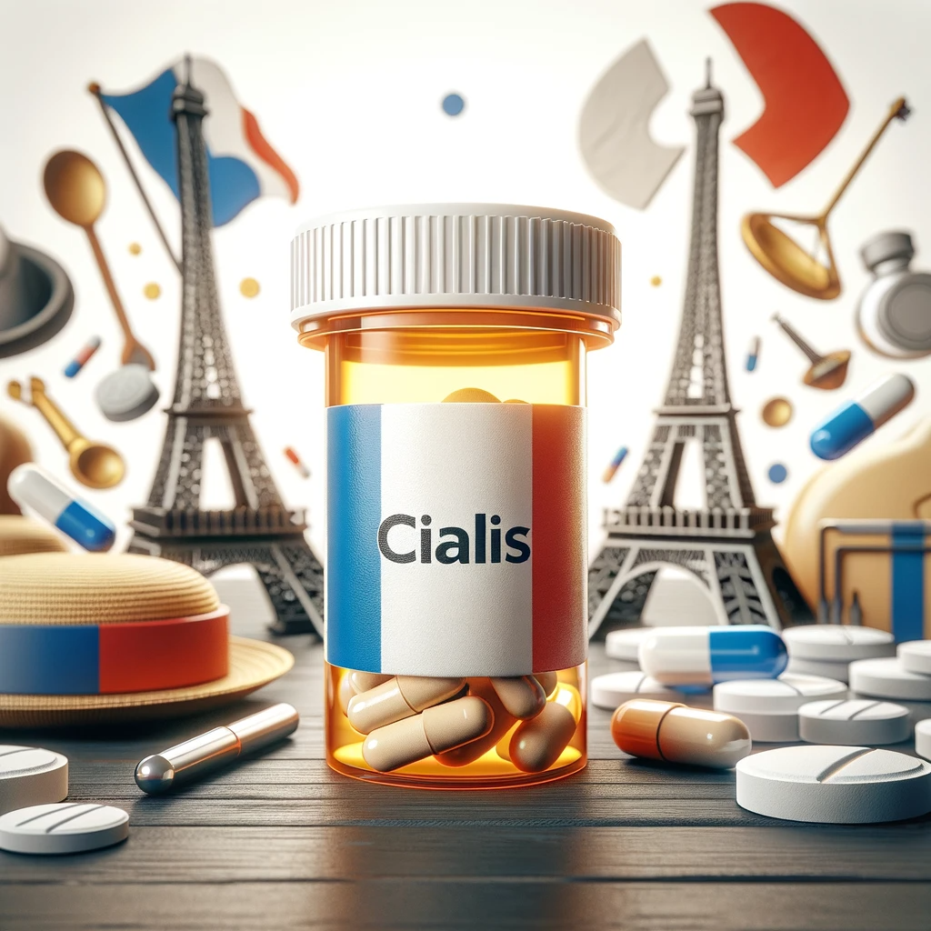 Cialis original avec ordonnance 